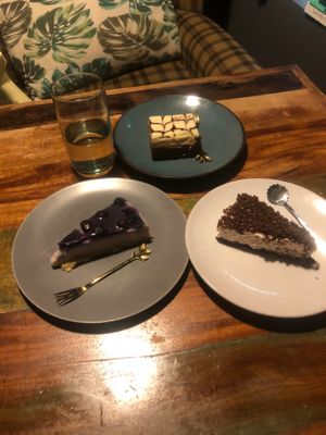  at Bio Cafe in Aberdeen