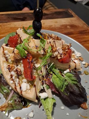  at Bio Cafe in Aberdeen