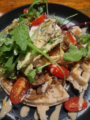  at Bio Cafe in Aberdeen