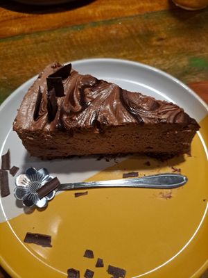  at Bio Cafe in Aberdeen