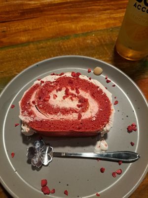  at Bio Cafe in Aberdeen