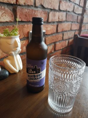 Drink at Bio Cafe in Aberdeen