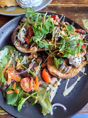  at Bio Cafe in Aberdeen