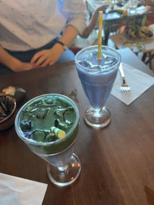   at Bio Cafe in Aberdeen