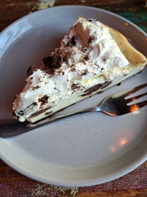  at Bio Cafe in Aberdeen