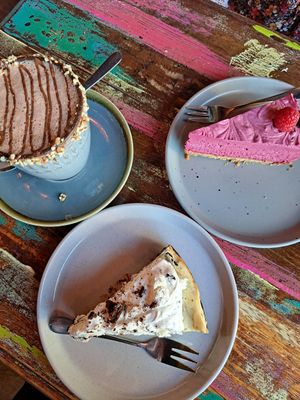  at Bio Cafe in Aberdeen