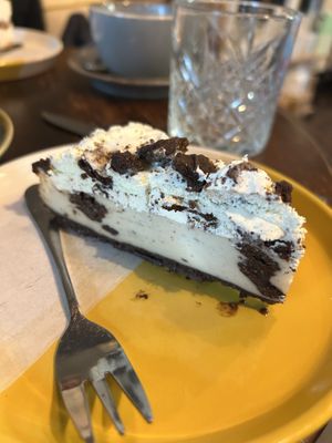   at Bio Cafe in Aberdeen