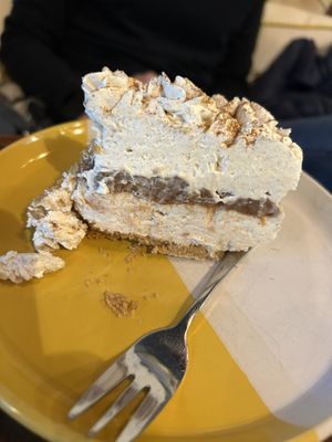   at Bio Cafe in Aberdeen