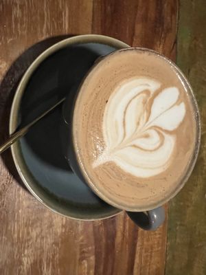  #Veganuary at Bio Cafe in Aberdeen