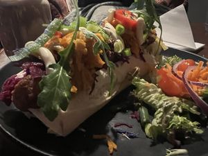  #Veganuary at Bio Cafe in Aberdeen