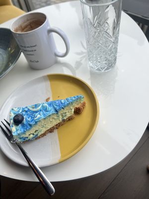   at Bio Cafe in Aberdeen