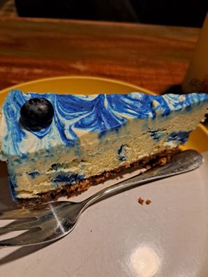  at Bio Cafe in Aberdeen