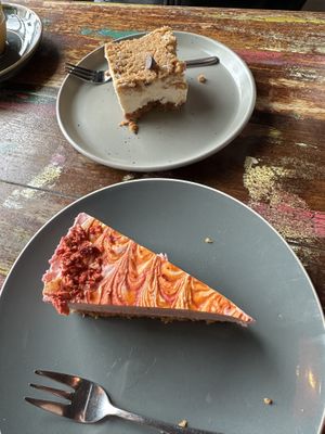   at Bio Cafe in Aberdeen