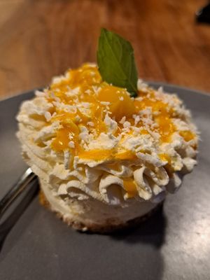  at Bio Cafe in Aberdeen