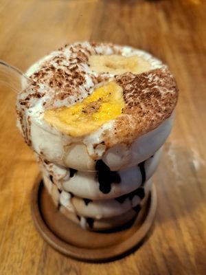  at Bio Cafe in Aberdeen