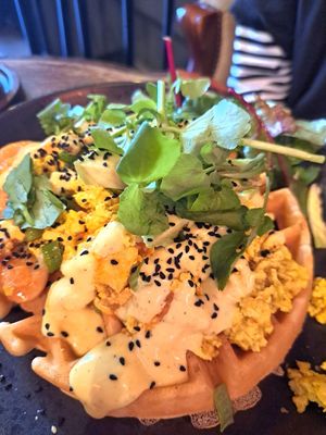  at Bio Cafe in Aberdeen