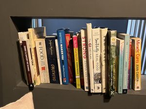   at Bio Cafe in Aberdeen