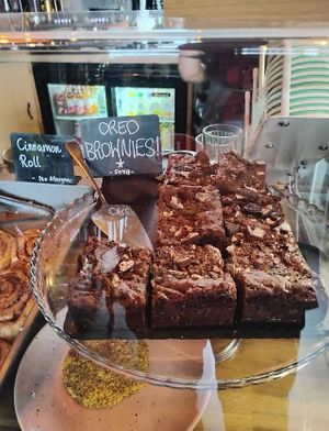   at Bio Cafe in Aberdeen