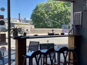 Bio Cafe  at Bio Cafe in Aberdeen