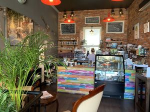 Bio cafe at Bio Cafe in Aberdeen