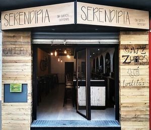 Serendipia at Serendipia in Granada