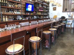   at Mansa Kunda in Takoma Park