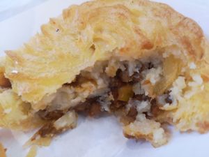 Inside the Lentil Pie at Darringtons in Burswood