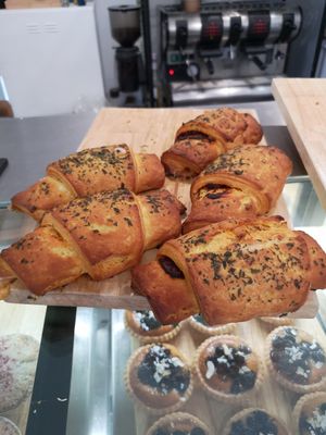 Tomato and Cheeze at Darringtons in Burswood