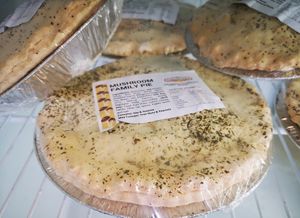 Freezer Pies at Darringtons in Burswood