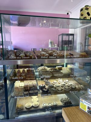   at Darringtons in Burswood