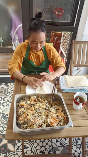  at Tam Chay - Do Duc Duc in Hanoi