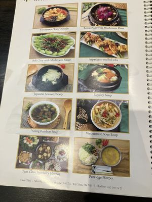   at Tam Chay - Do Duc Duc in Hanoi