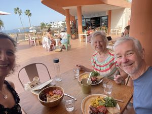   at Tierra in Tenerife