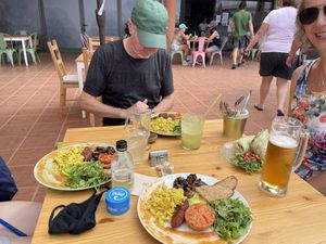   at Tierra in Tenerife