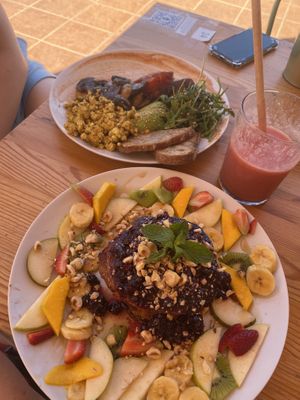   at Tierra in Tenerife