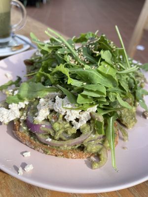   at Tierra in Tenerife