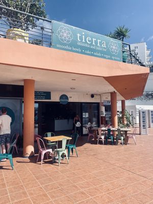   at Tierra in Tenerife