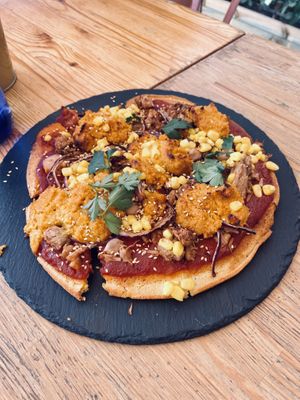 Picca  at Tierra in Tenerife