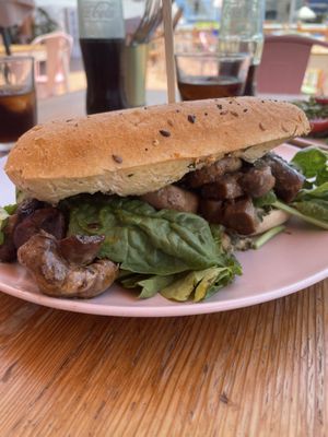   at Tierra in Tenerife