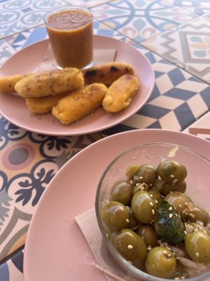   at Tierra in Tenerife