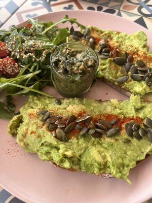   at Tierra in Tenerife