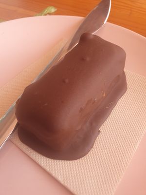 Twister (riquísimo) at Tierra in Tenerife