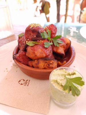 C at Tierra in Tenerife