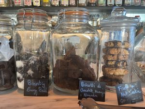 Desserts   at Tierra in Tenerife