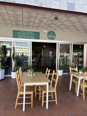   at Tierra in Tenerife