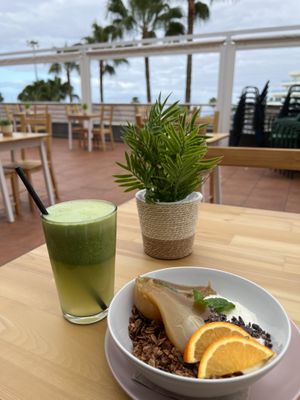   at Tierra in Tenerife