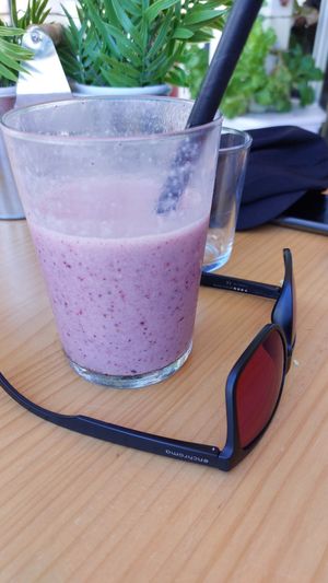 Berried Treasure at Tierra in Tenerife