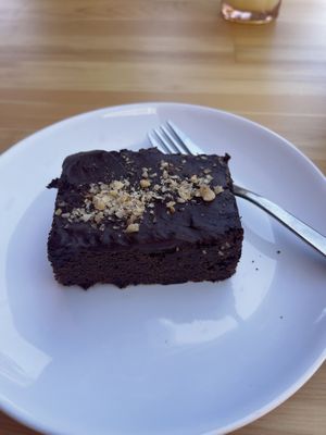 Brownie  at Tierra in Tenerife