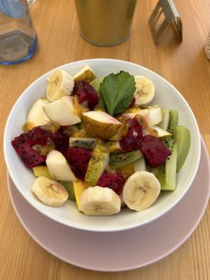   at Tierra in Tenerife