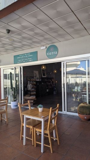  at Tierra in Tenerife